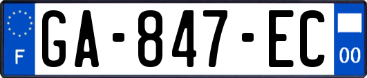 GA-847-EC