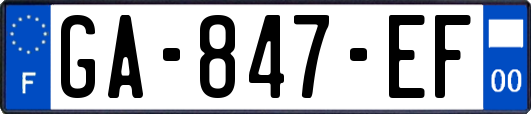 GA-847-EF