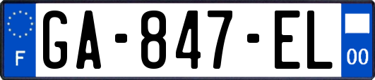 GA-847-EL