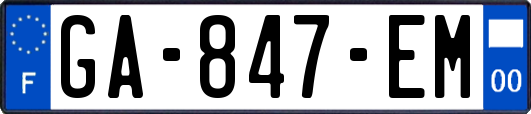 GA-847-EM