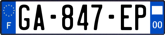 GA-847-EP