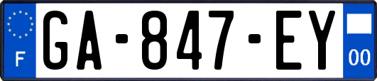 GA-847-EY