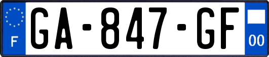 GA-847-GF