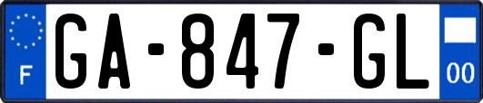 GA-847-GL