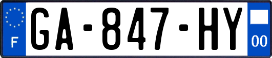 GA-847-HY