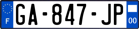 GA-847-JP