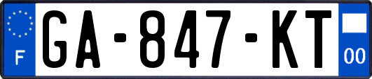 GA-847-KT
