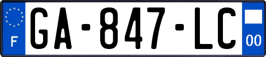 GA-847-LC
