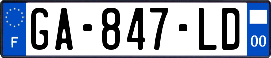 GA-847-LD