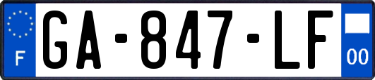 GA-847-LF