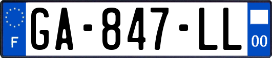 GA-847-LL