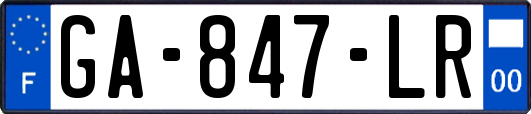 GA-847-LR