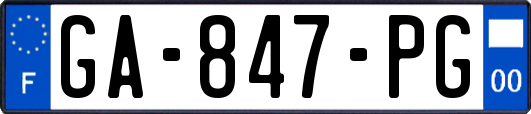 GA-847-PG