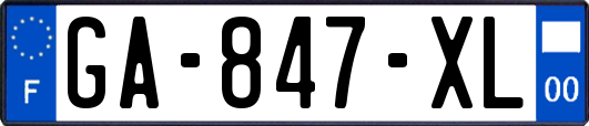 GA-847-XL
