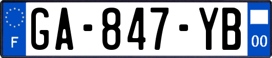 GA-847-YB