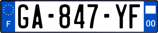 GA-847-YF