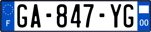 GA-847-YG