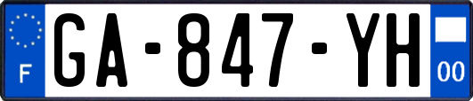 GA-847-YH