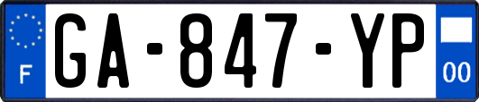 GA-847-YP