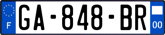 GA-848-BR