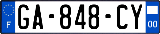GA-848-CY