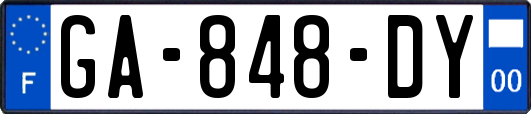 GA-848-DY