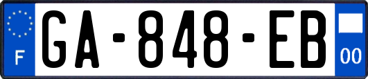 GA-848-EB