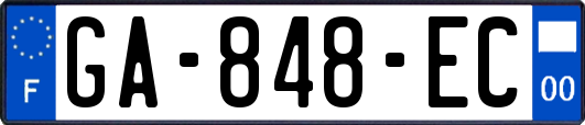GA-848-EC