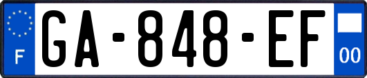 GA-848-EF
