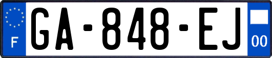 GA-848-EJ