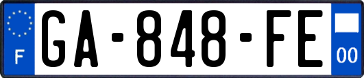 GA-848-FE
