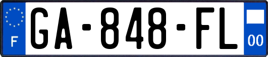 GA-848-FL