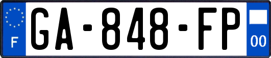 GA-848-FP