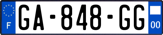 GA-848-GG