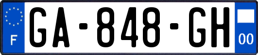 GA-848-GH