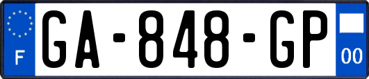 GA-848-GP