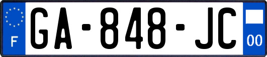 GA-848-JC