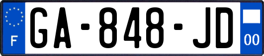 GA-848-JD