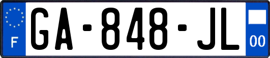 GA-848-JL