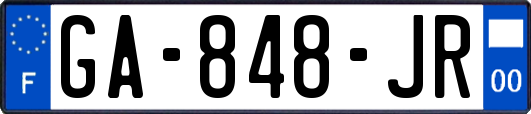 GA-848-JR