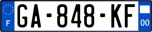 GA-848-KF