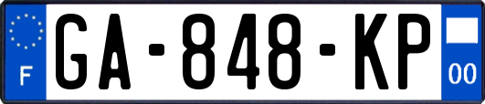 GA-848-KP