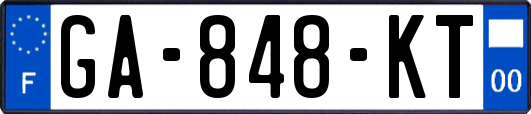 GA-848-KT