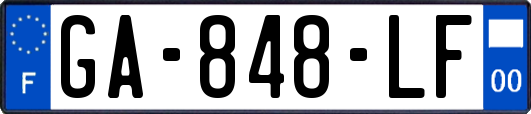 GA-848-LF
