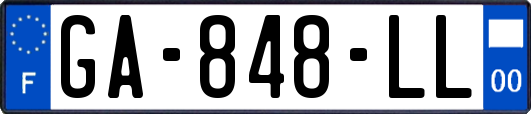 GA-848-LL
