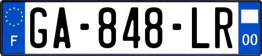 GA-848-LR
