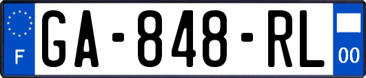 GA-848-RL