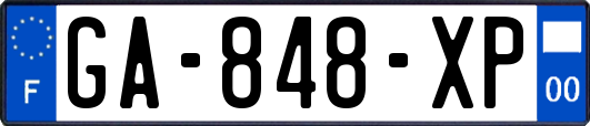 GA-848-XP
