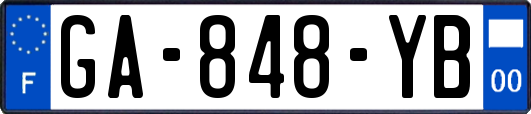 GA-848-YB