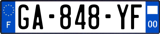 GA-848-YF